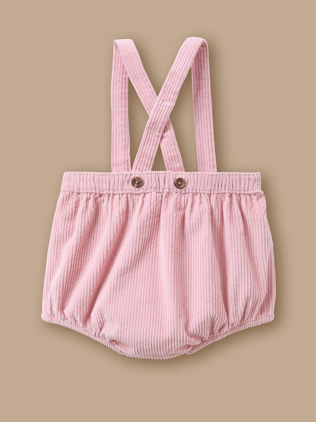 Bloomer en velours Bébé - 2