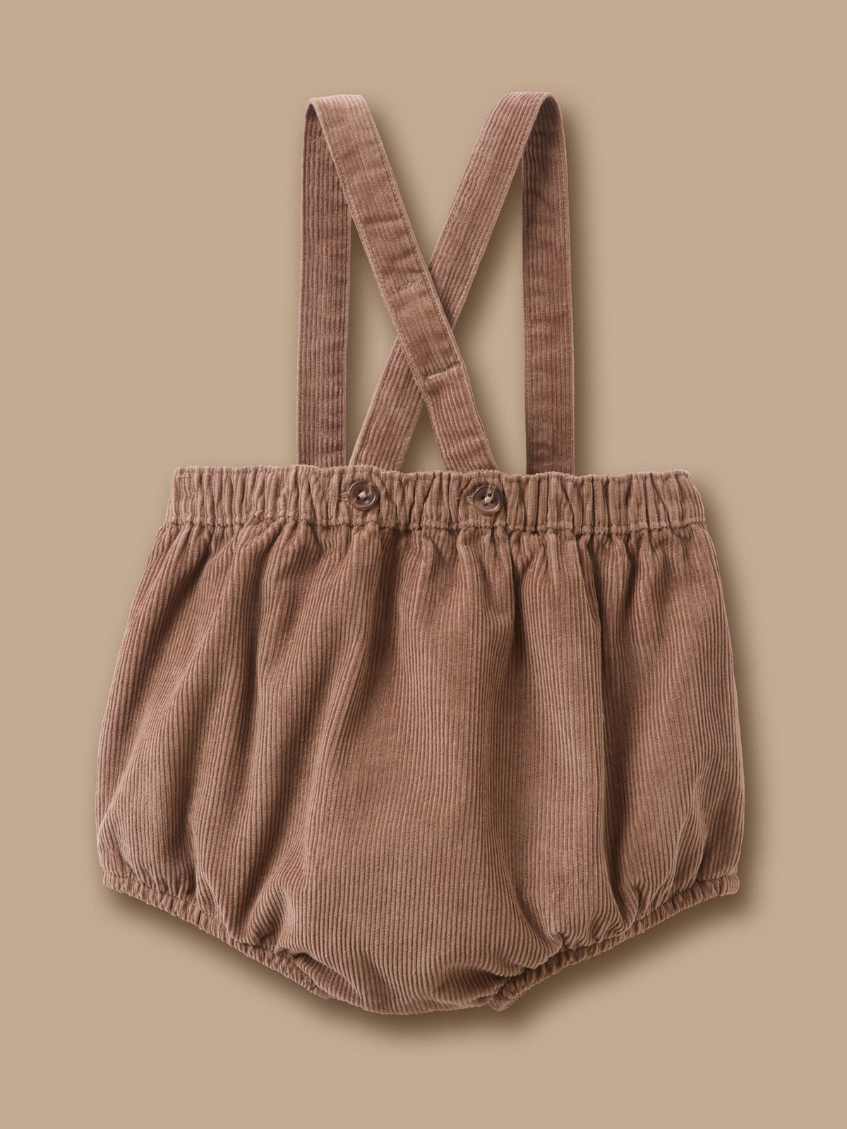 Bloomer en velours Bébé - 2