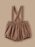 Bloomer en velours Bébé - 1