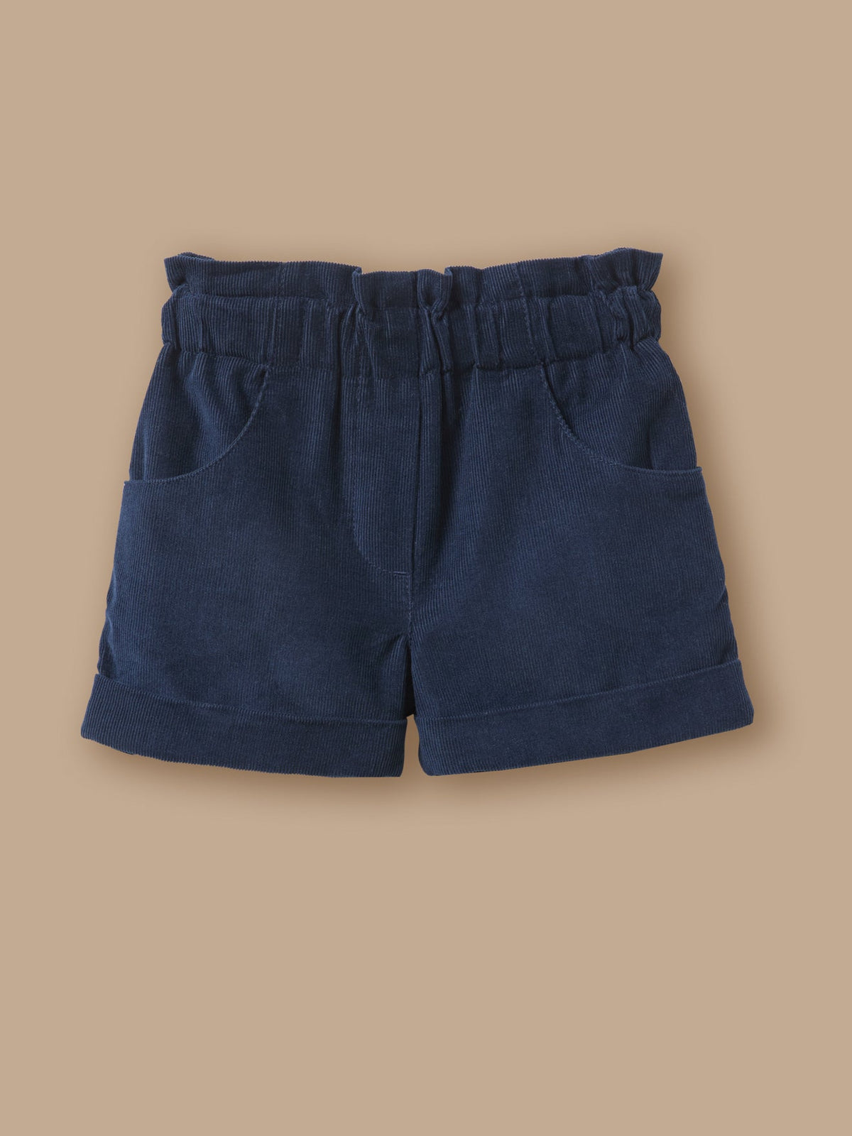 Short en velours Bébé - 3