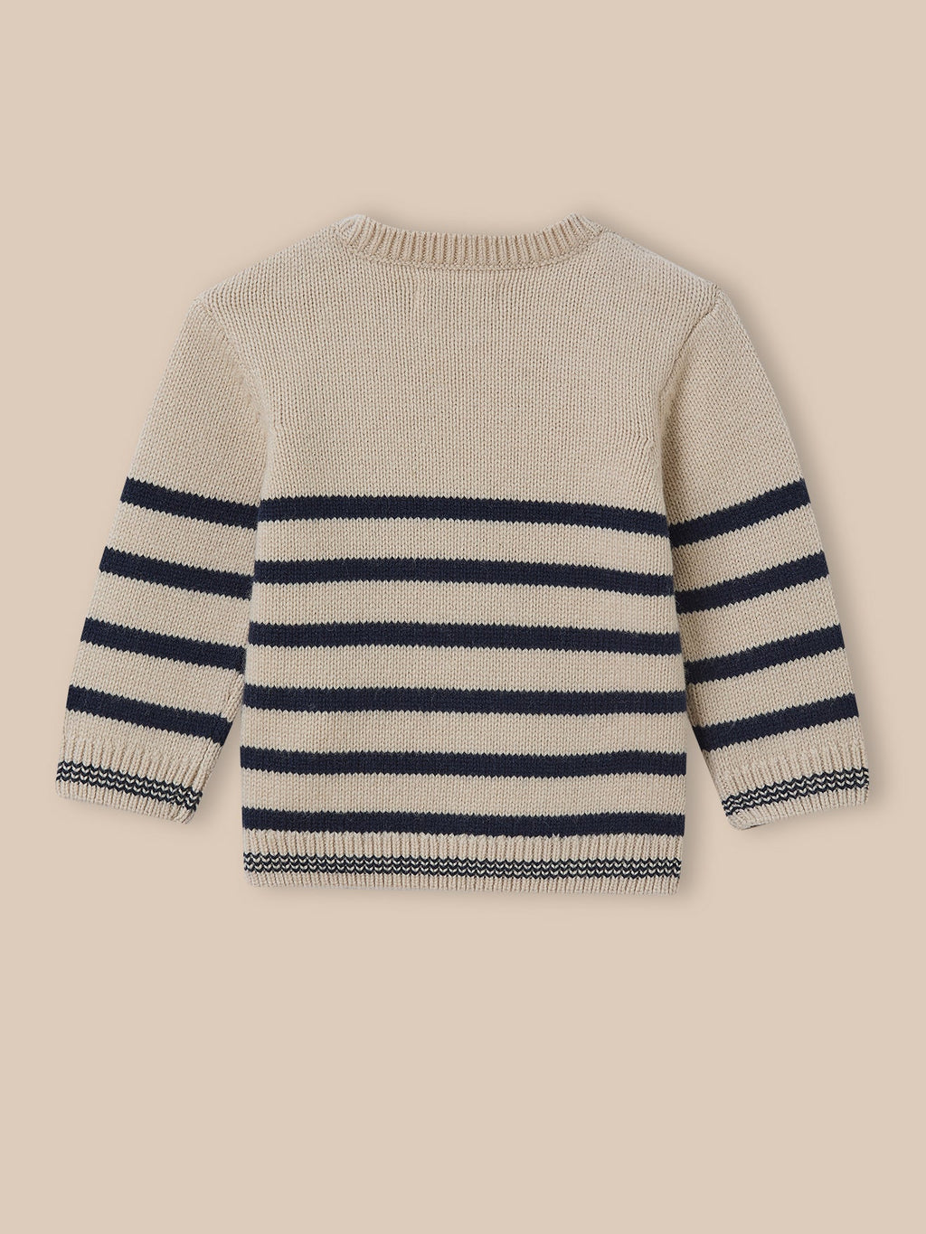 Pull marinière Bébé - 2