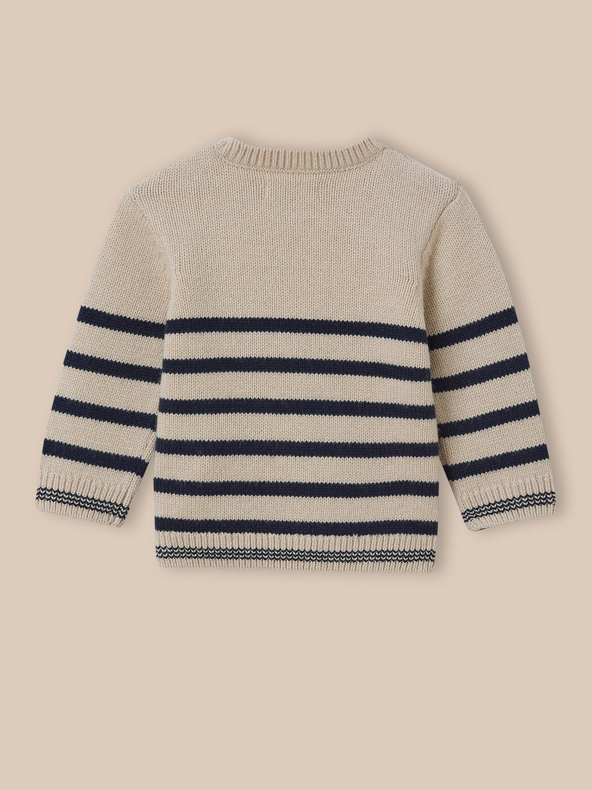 Pull marinière Bébé - 2