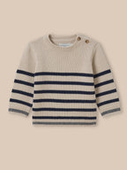 Pull marinière Bébé - 1