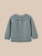 Pull en lambswool bébé - 2