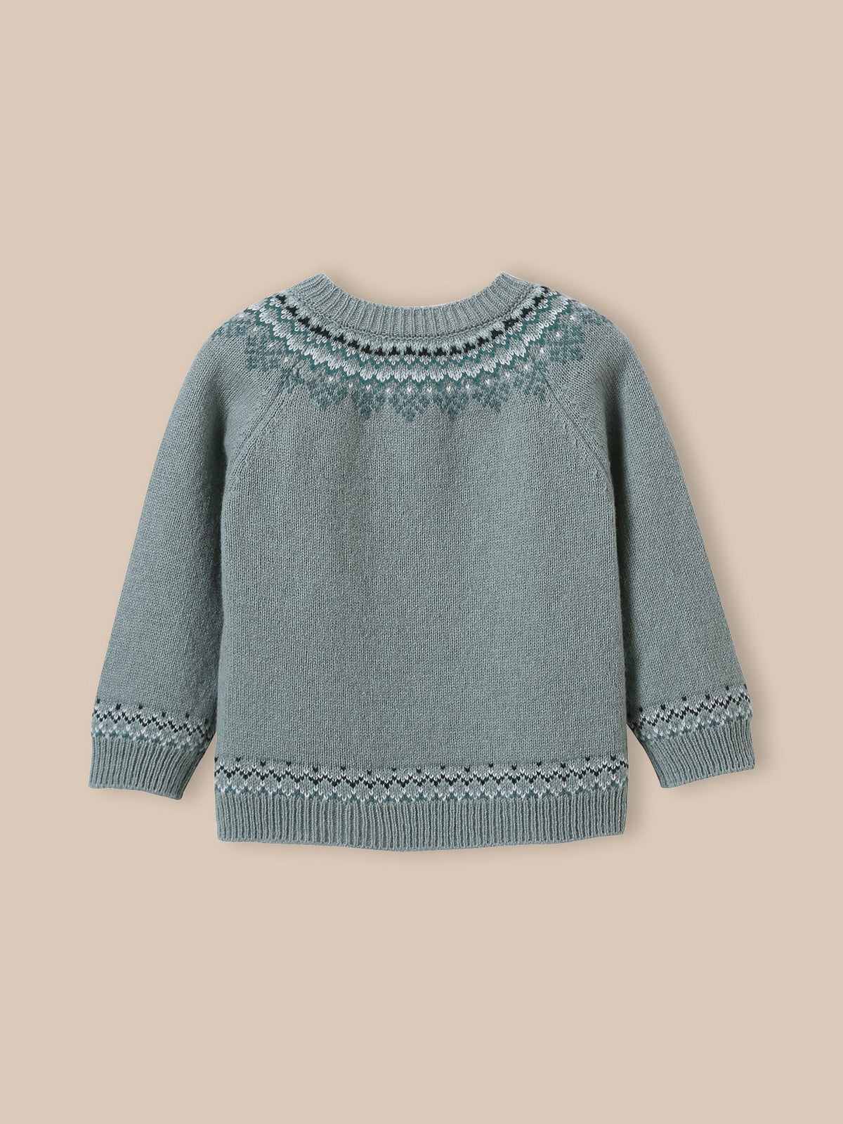 Pull en lambswool bébé - 2