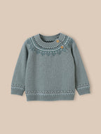 Pull en lambswool bébé - 1
