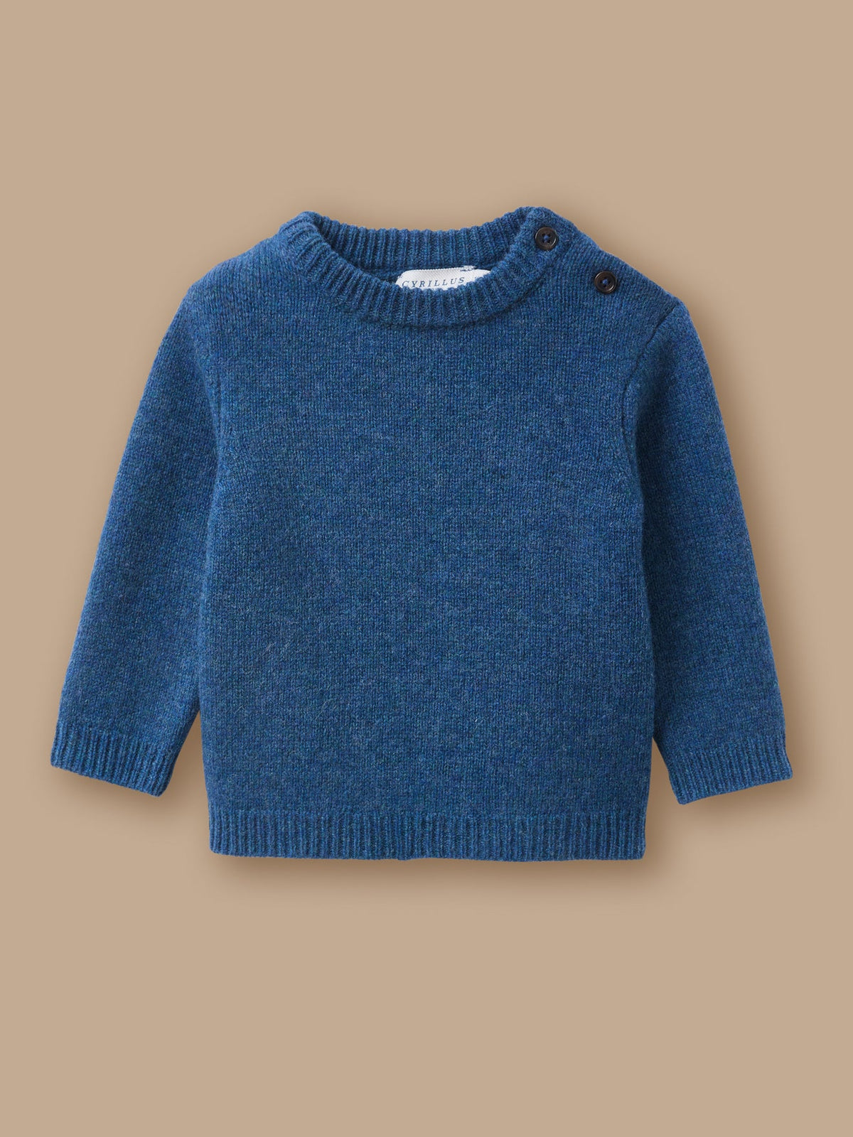 Pull en laine mérinos Bébé - 3