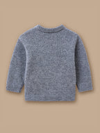 Pull en laine mérinos Bébé - 2