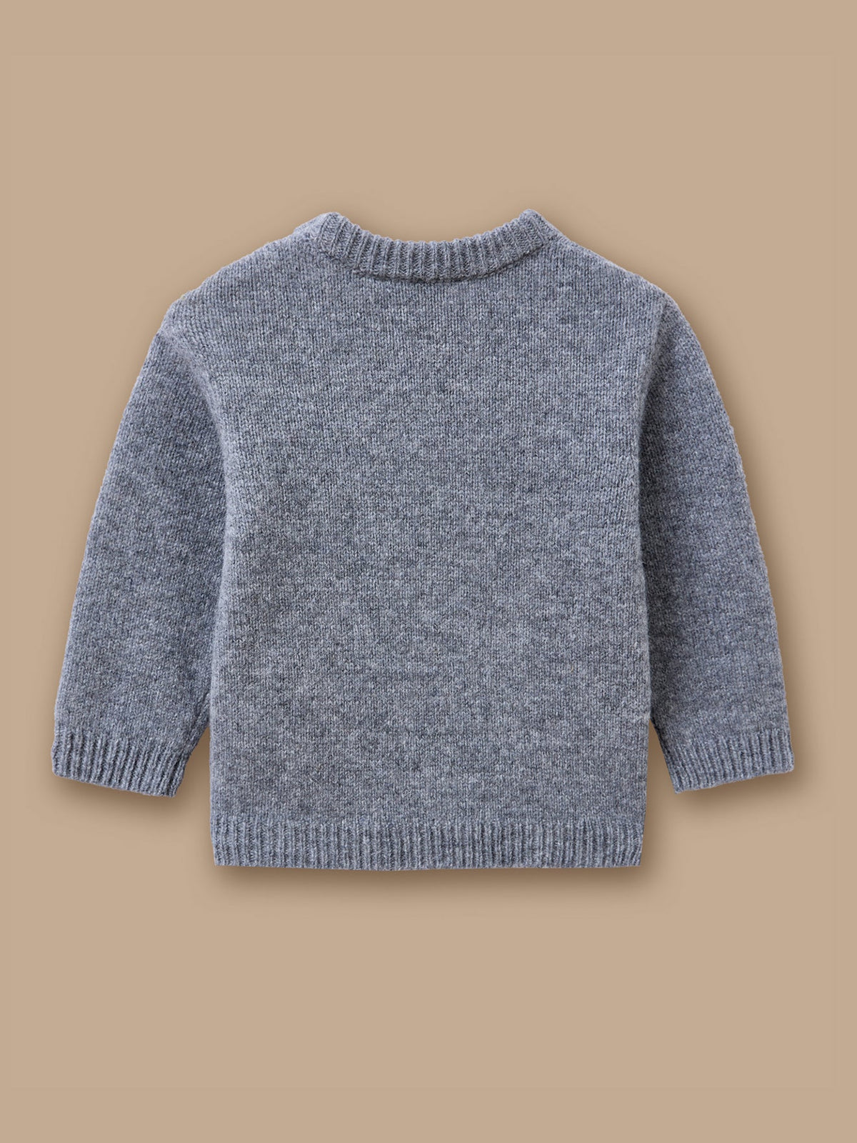 Pull en laine mérinos Bébé - 2