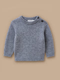 Pull en laine mérinos Bébé - 1