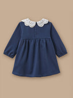 Robe en molleton Bébé - 2