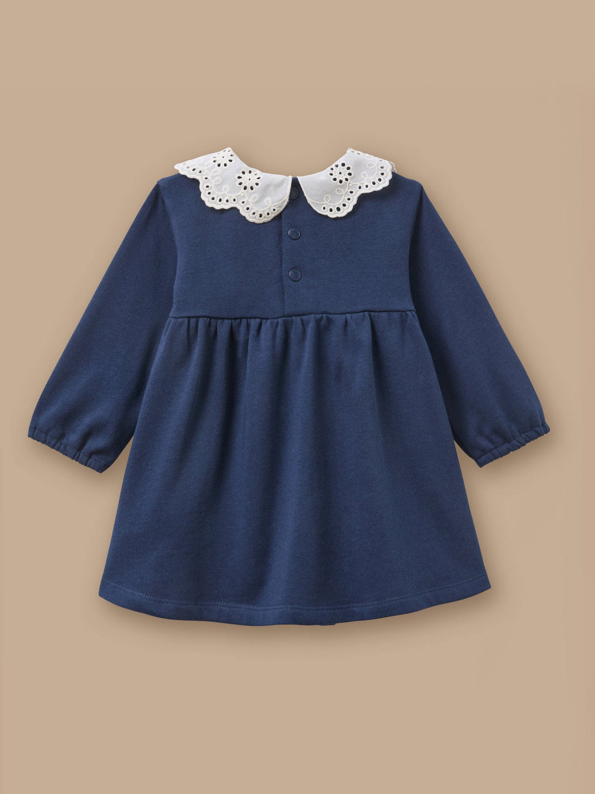Robe en molleton Bébé - 2