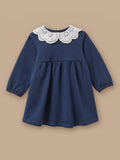 Robe en molleton Bébé - 1