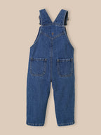 Salopette en denim Bébé - 2