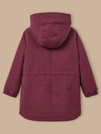Parka imitation fourrure - Collection Junior - 2