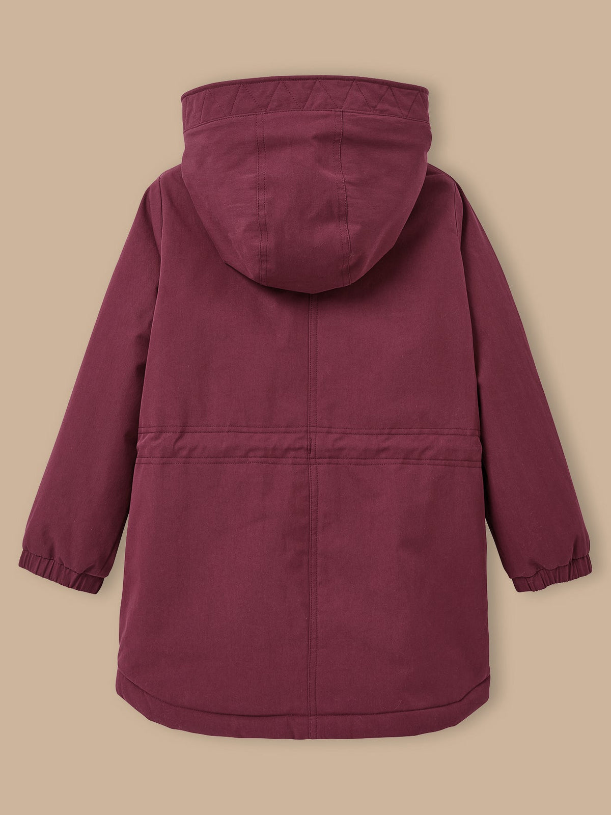 Parka imitation fourrure - Collection Junior - 2