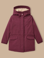 Parka imitation fourrure - Collection Junior - 1