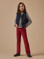 Veste en sherpa - Collection Junior - 2