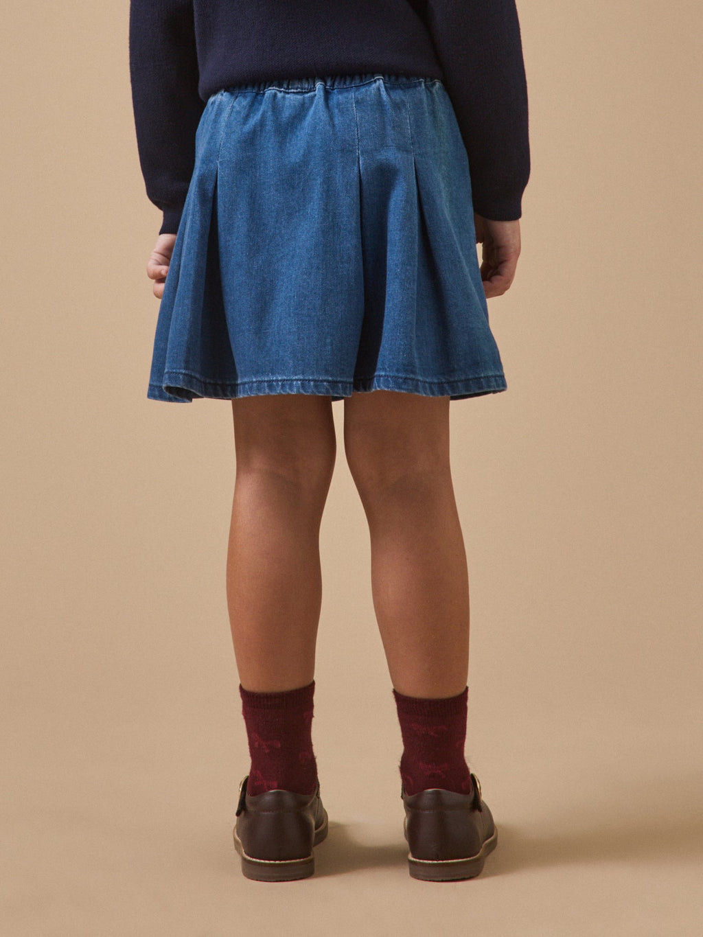 Jupe en denim Fille - 2