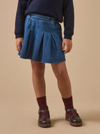 Jupe en denim Fille - 1