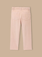 Pantalon droit en velours Fille - 2