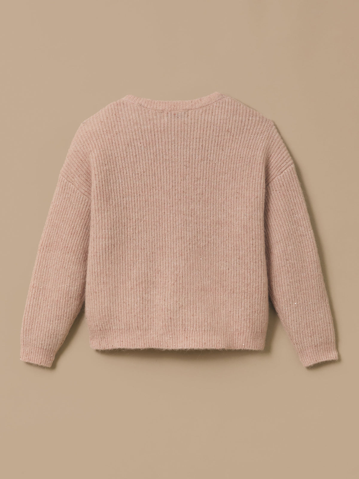 Cardigan laine et mohair Fille - 2