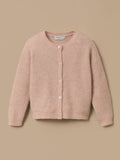 Cardigan laine et mohair Fille - 1