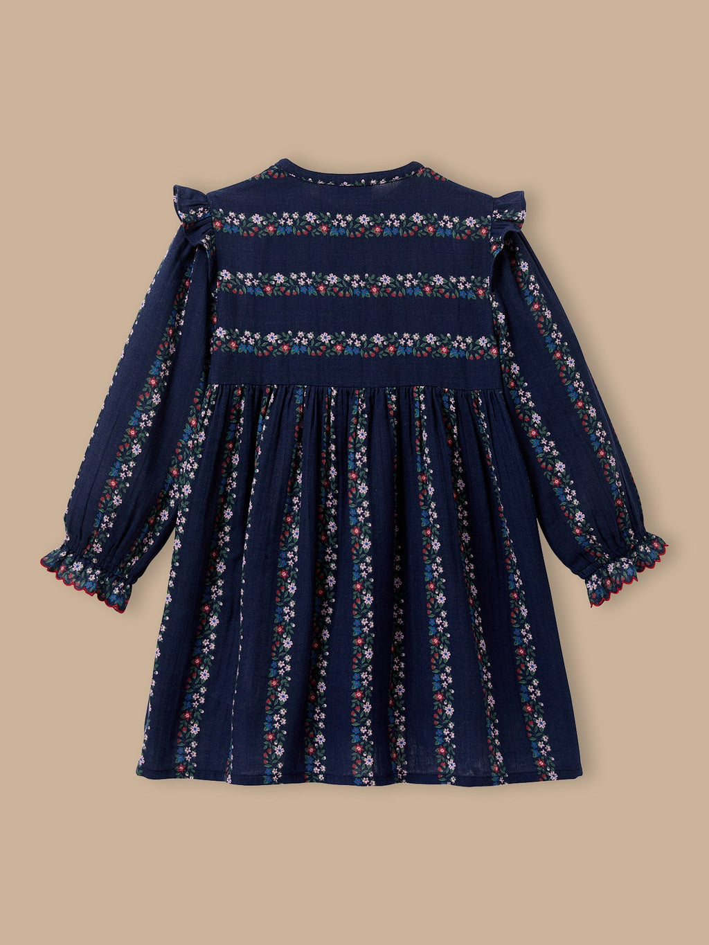 Robe gaze de coton Fille - 2