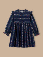 Robe gaze de coton Fille - 1