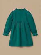 Robe gaze de coton Fille - 2