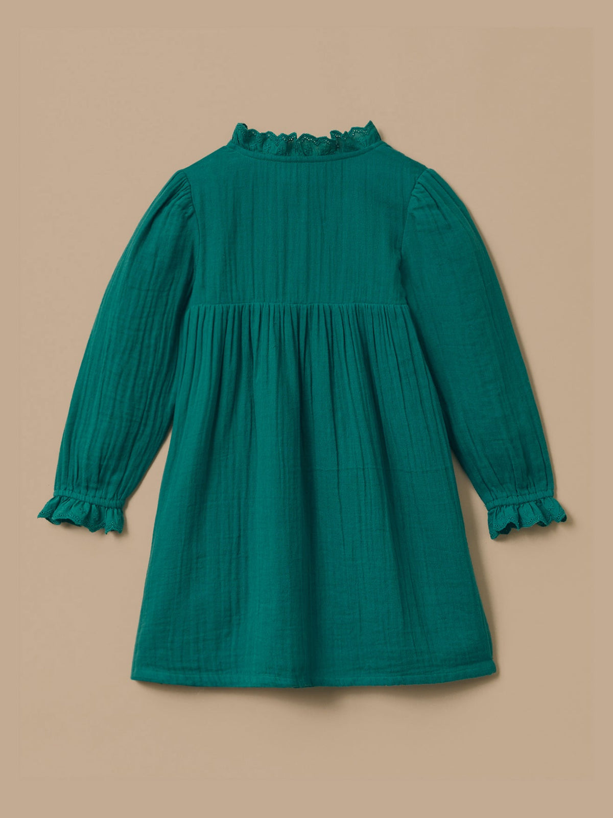 Robe gaze de coton Fille - 2