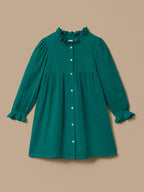 Robe gaze de coton Fille - 1