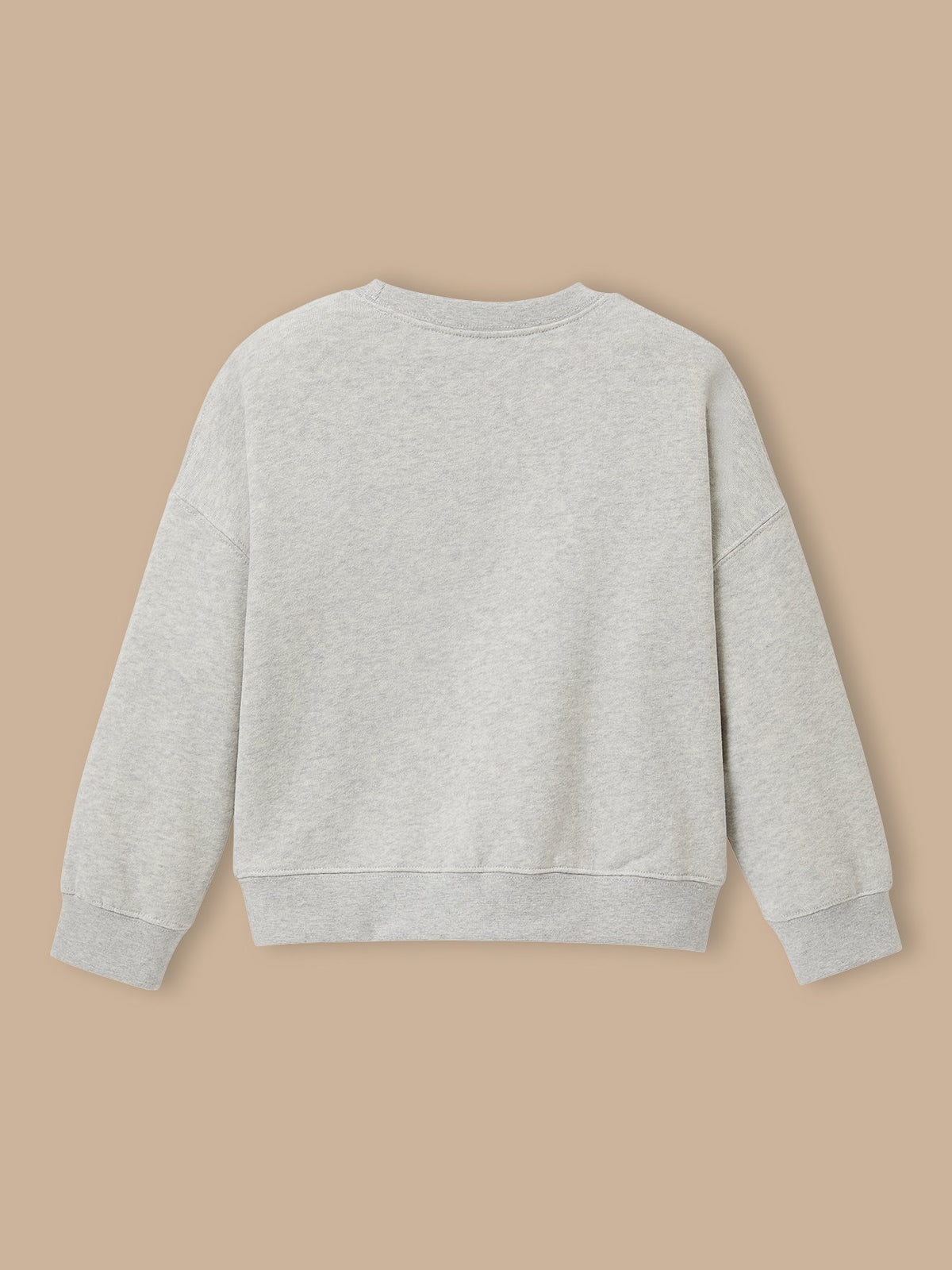 Sweat Cool Team Fille tissu Liberty - Coton biologique - 2