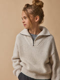 Pull camionneur Fille - 1