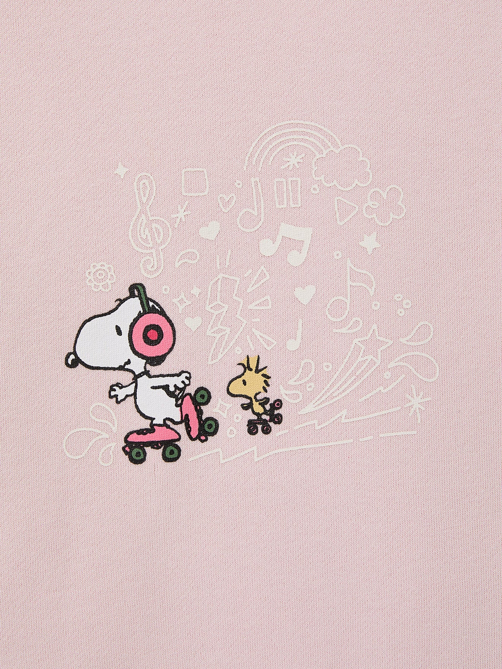 Sweat Enfant Cyrillus X PEANUTS™- Collection Snoopy - 2