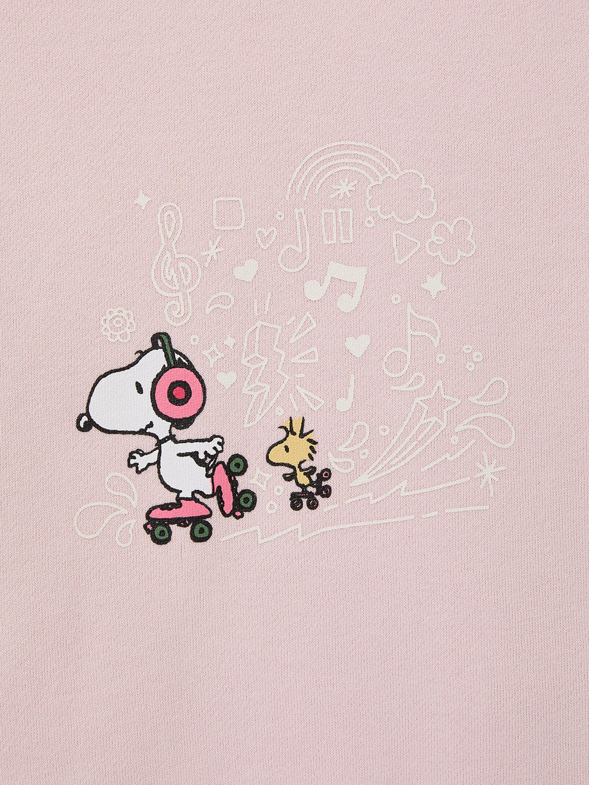 Sweat Enfant Cyrillus X PEANUTS™- Collection Snoopy - 2