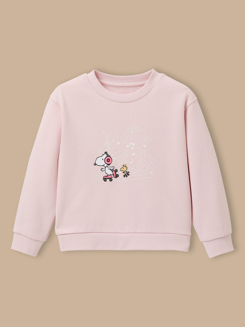 Sweat Enfant Cyrillus X PEANUTS™- Collection Snoopy - 1