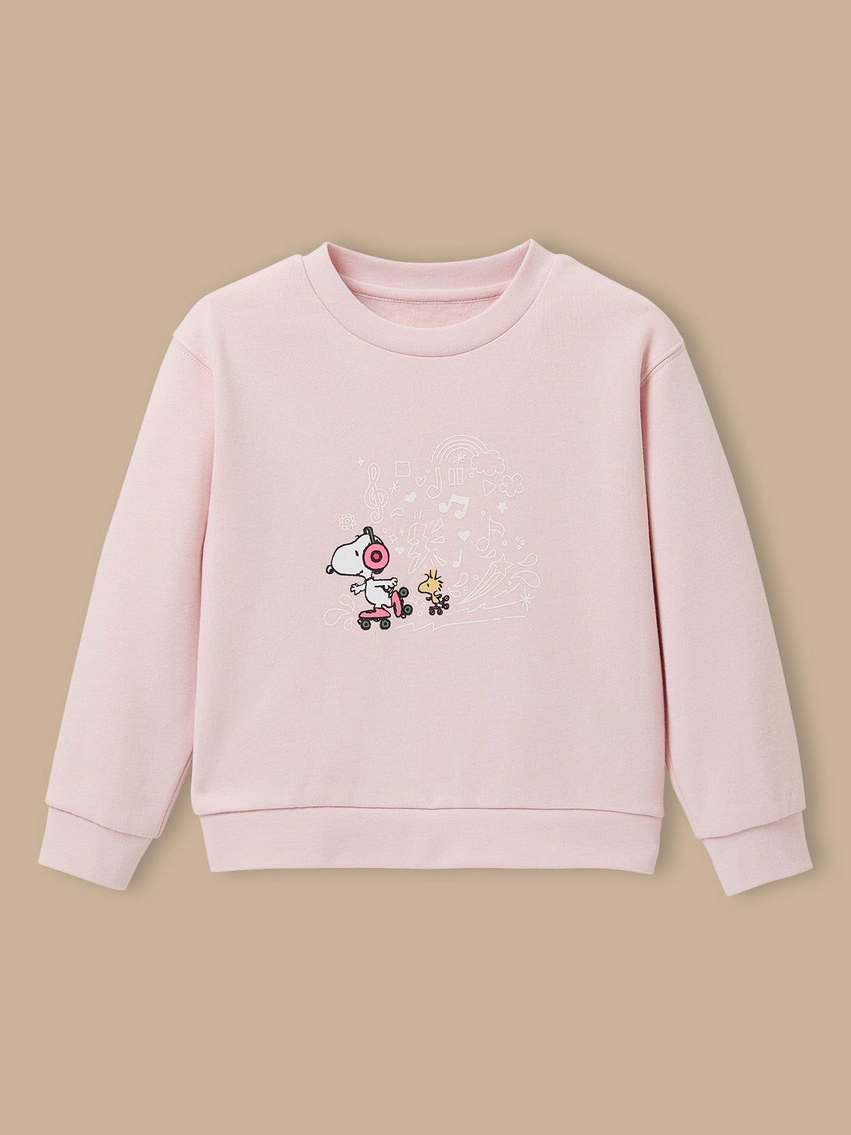 Sweat Enfant Cyrillus X PEANUTS™- Collection Snoopy - 1