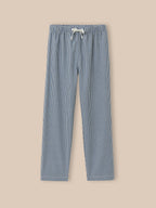 Pyjama bi-matière vichy Fille - 2