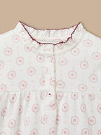 Pyjama en jersey imprimé Fille - 2