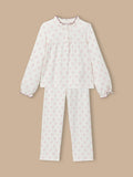 Pyjama en jersey imprimé Fille - 1