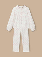 Pyjama en jersey imprimé Fille - 1