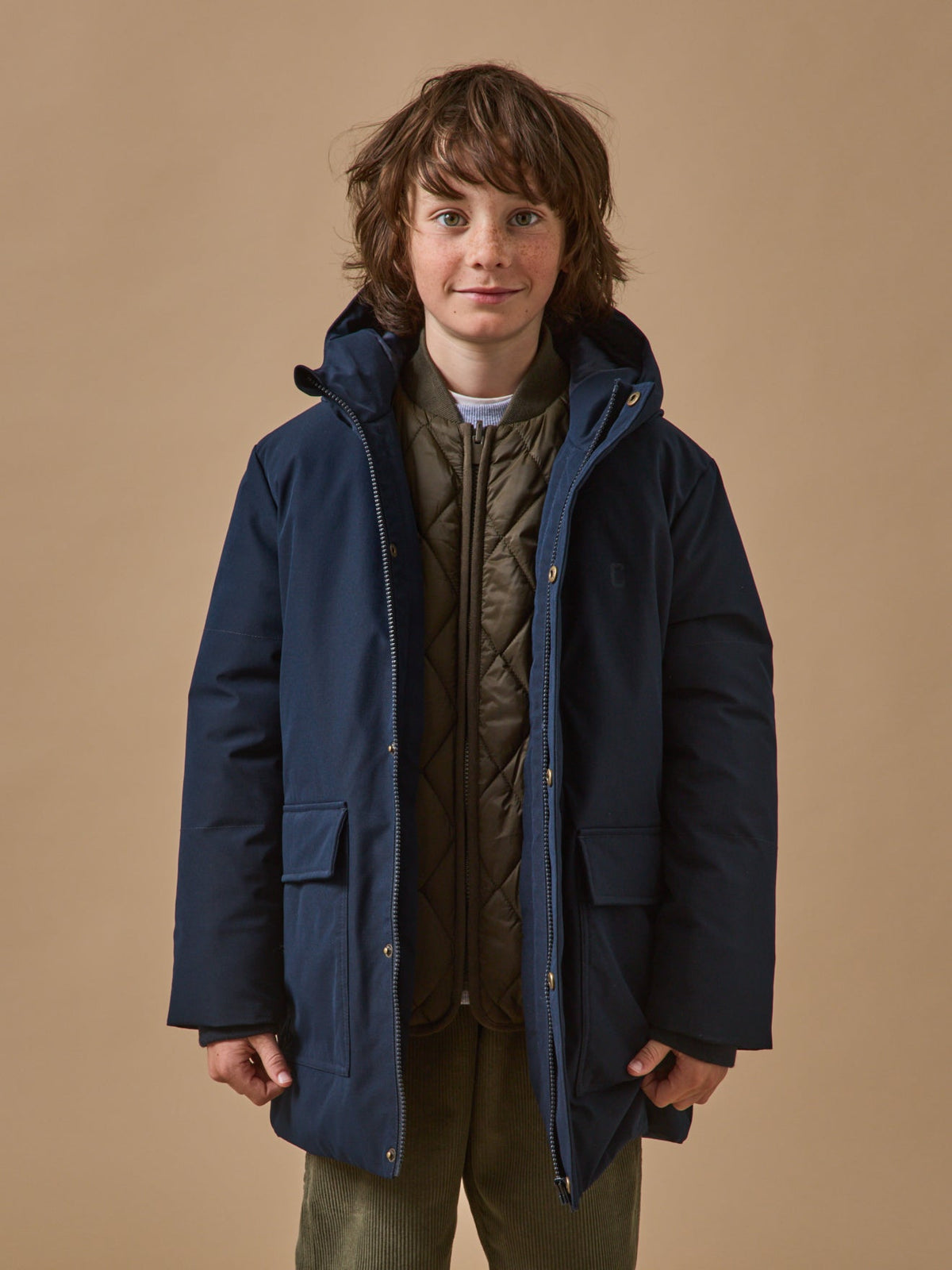 Parka doudoune Garçon - 3