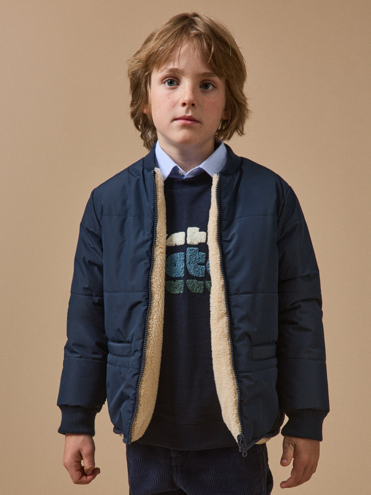 Parka 3 en 1 Garçon - 2