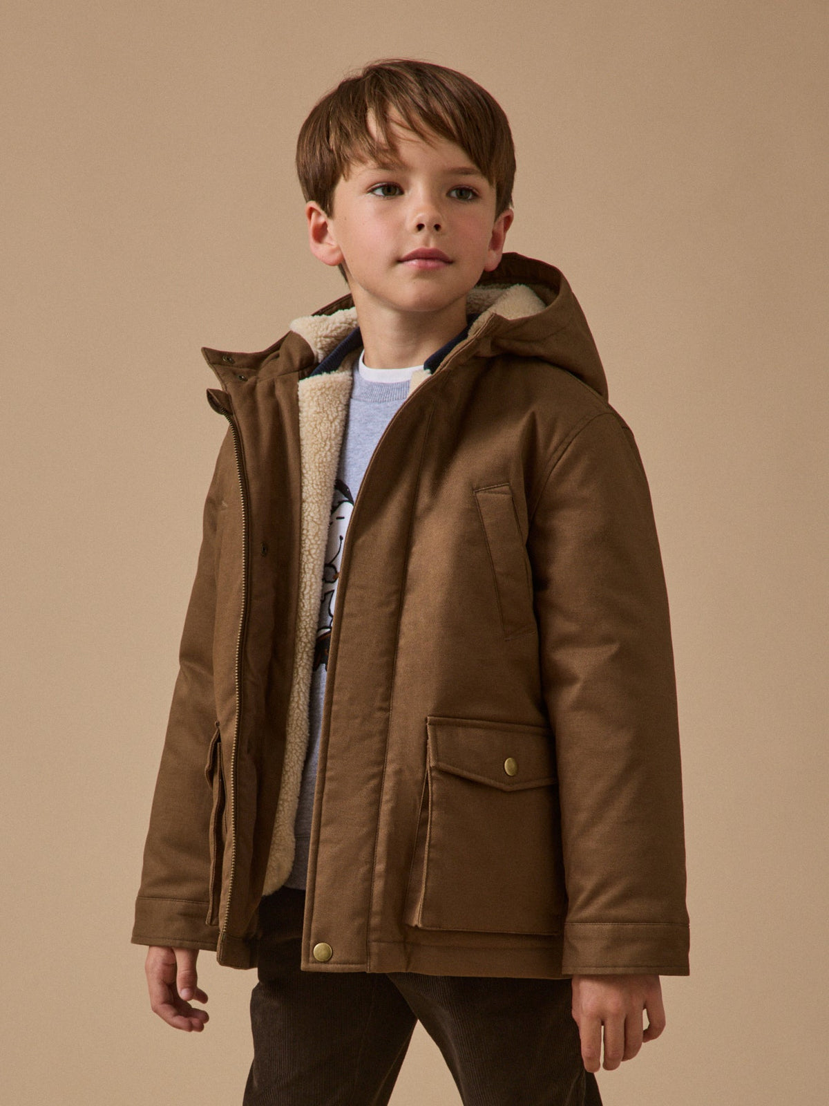 Parka 3 en 1 Garçon - 3