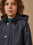 Veste en coton enduit Garçon - 2