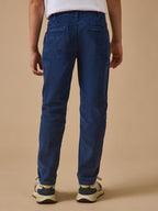 Pantalon Chino Garçon en velours - 2