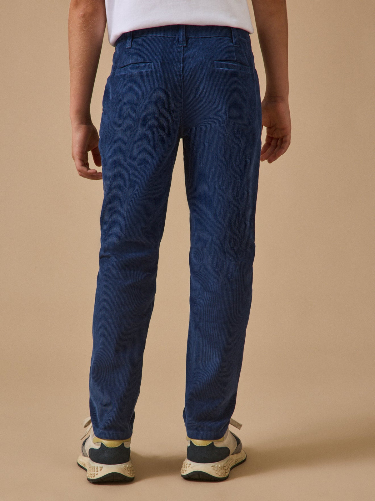 Pantalon Chino Garçon en velours - 2