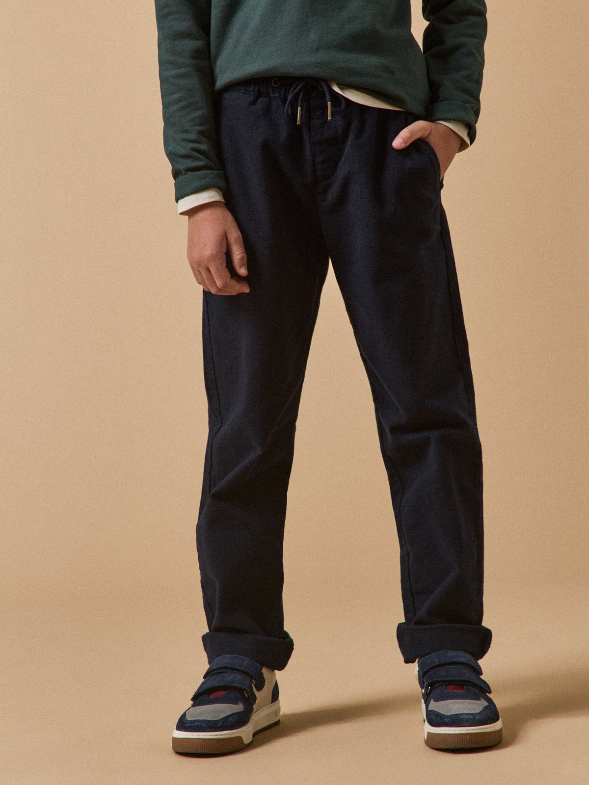 Pantalon confort - 1