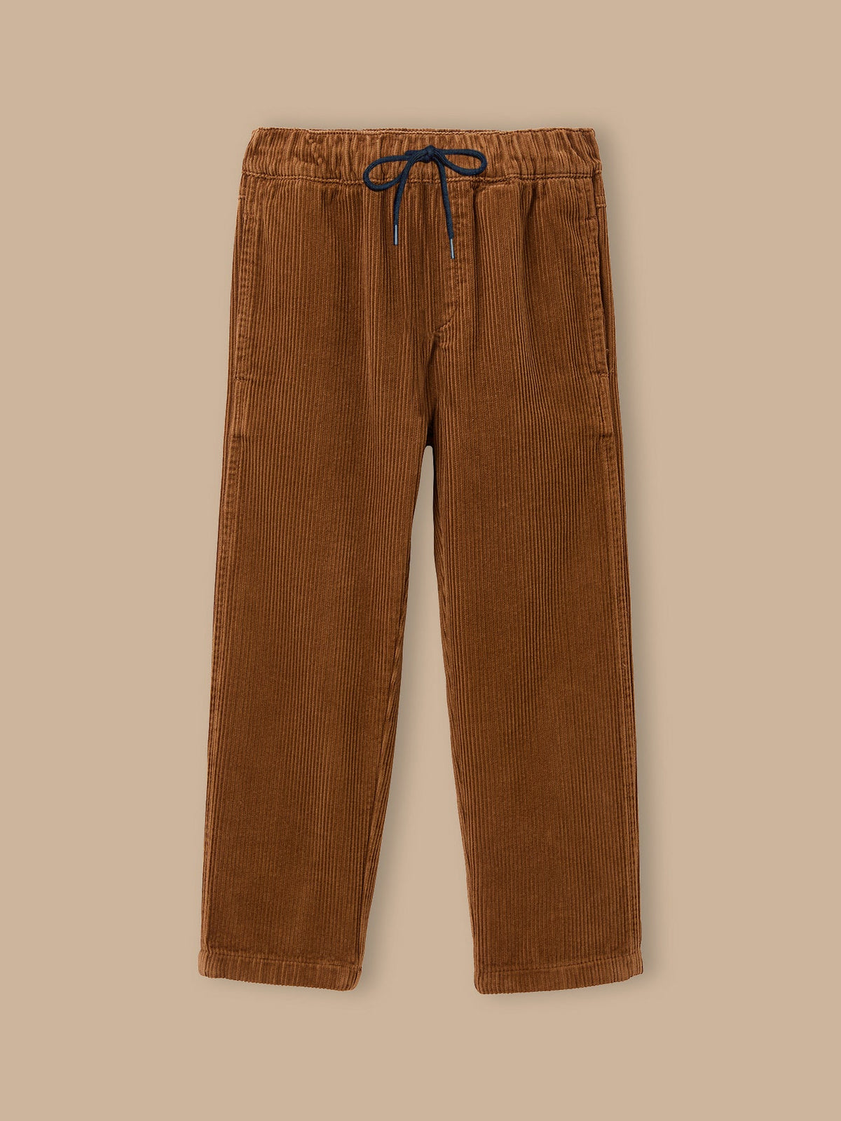 Pantalon relax en velours côtelé garçon - 3